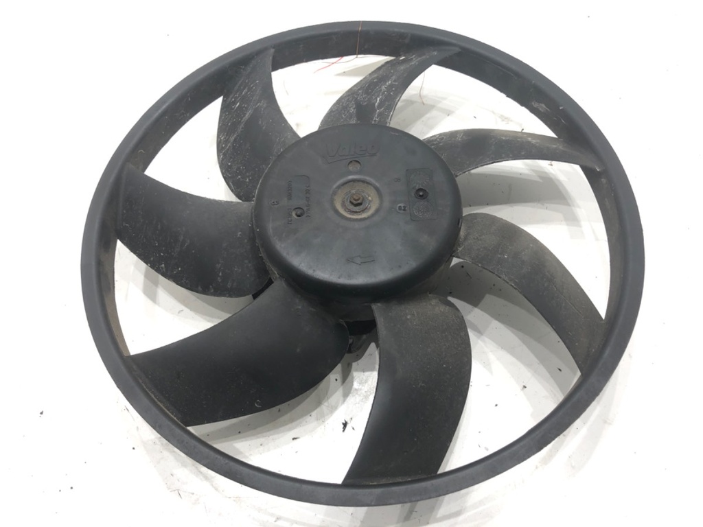 [STARK-779193] Ventilador de radiador Citroën C3 II (SC_) 1.4 54 kW 2009-2022