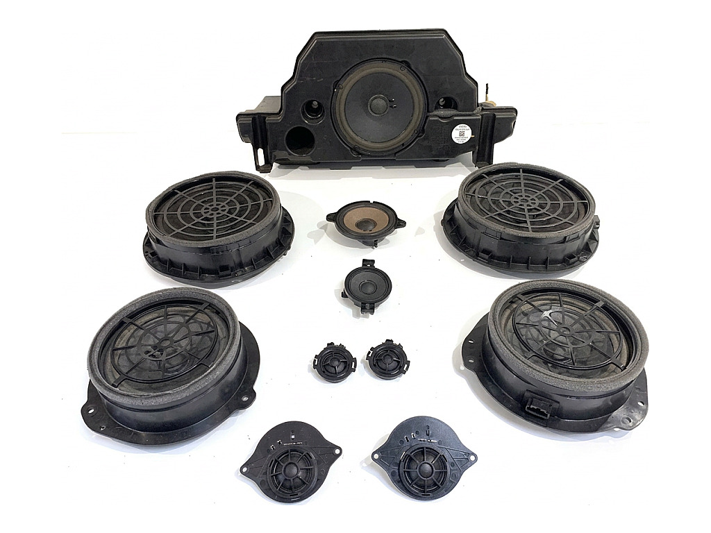 [STARK-919060] Altavoz AUDI A5 Sportback (F5A, F5F) 2016-2022
