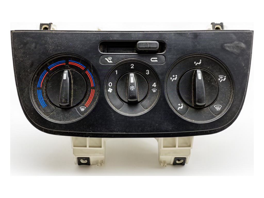 [STARK-939603] Panel de control de climatización PEUGEOT BIPPER (AA_)