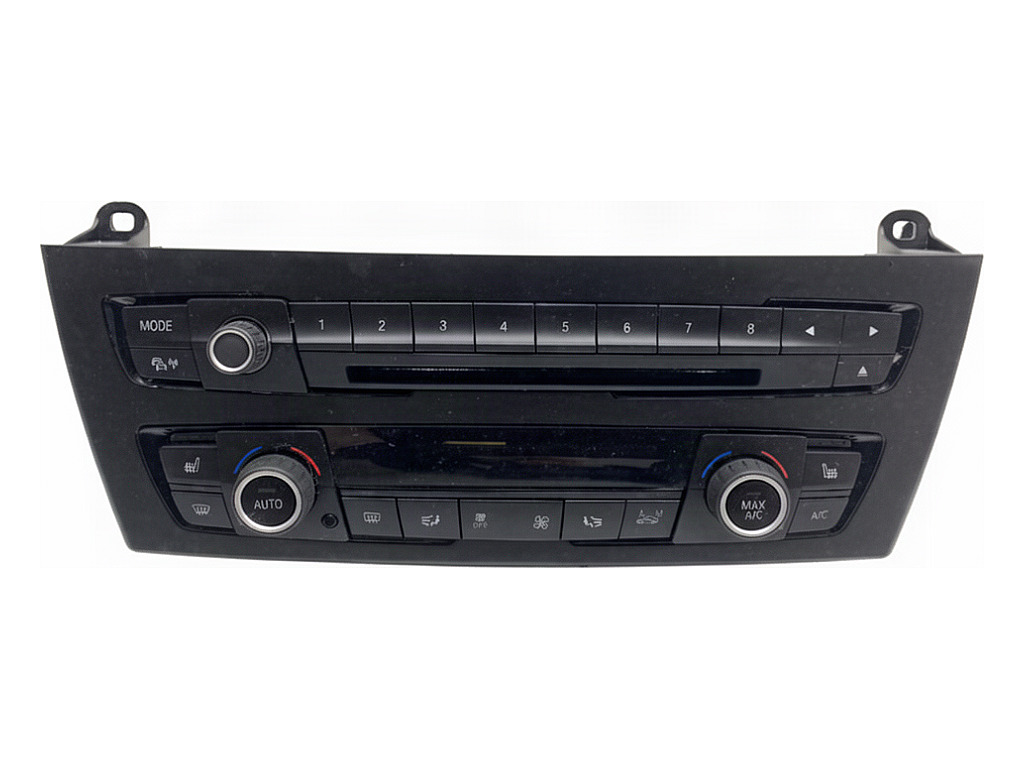 [STARK-943152] Panel de control de climatización BMW Serie 1 (F21)