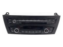 Panel de control de climatización BMW Serie 1 (F21)