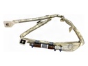 Airbag de cortina izquierdo Mercedes-Benz Clase C (W204)