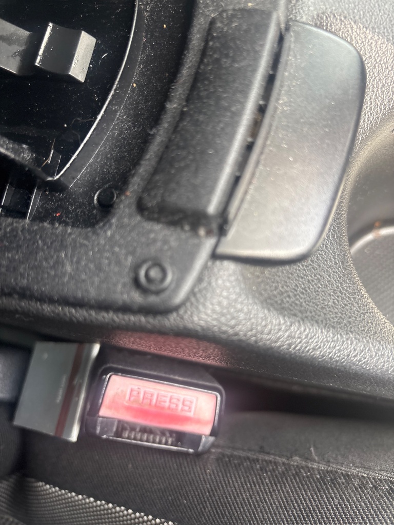 [EPE-125372] Interruptor de cinturón de seguridad delantero derecho Peugeot 308 MK1