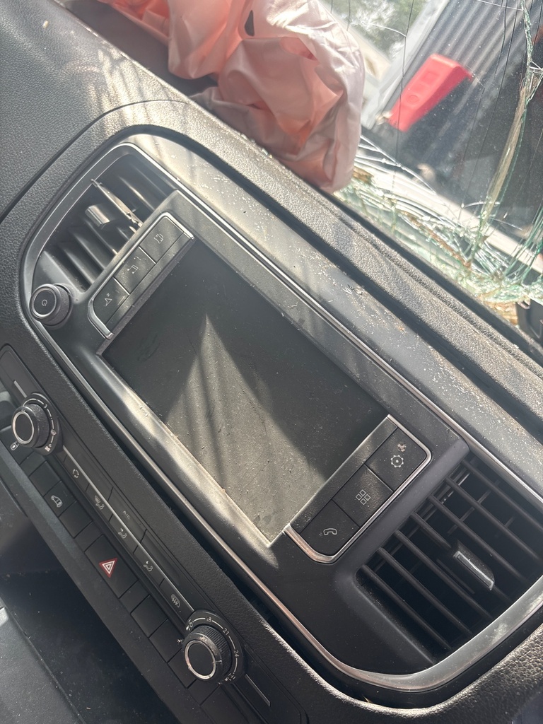 [EPE-125435] Salida de aire calefacción salpicadero Opel Vivaro