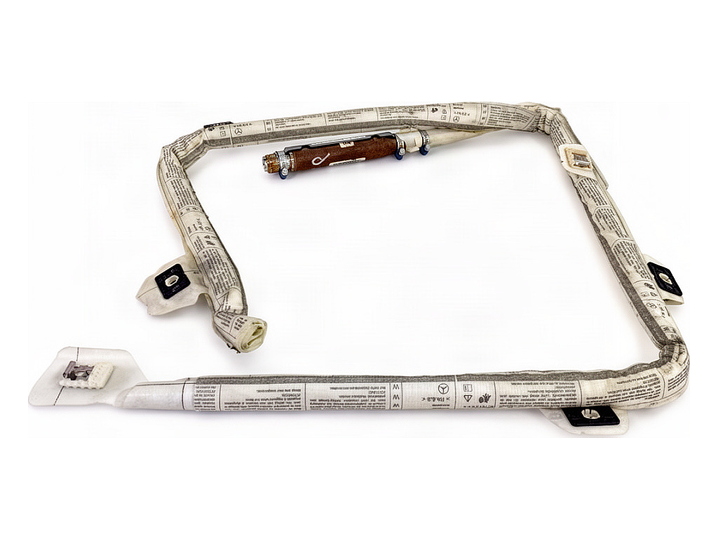 [STARK-936066] Airbag de cortina derecho Mercedes-Benz Clase C (W204)