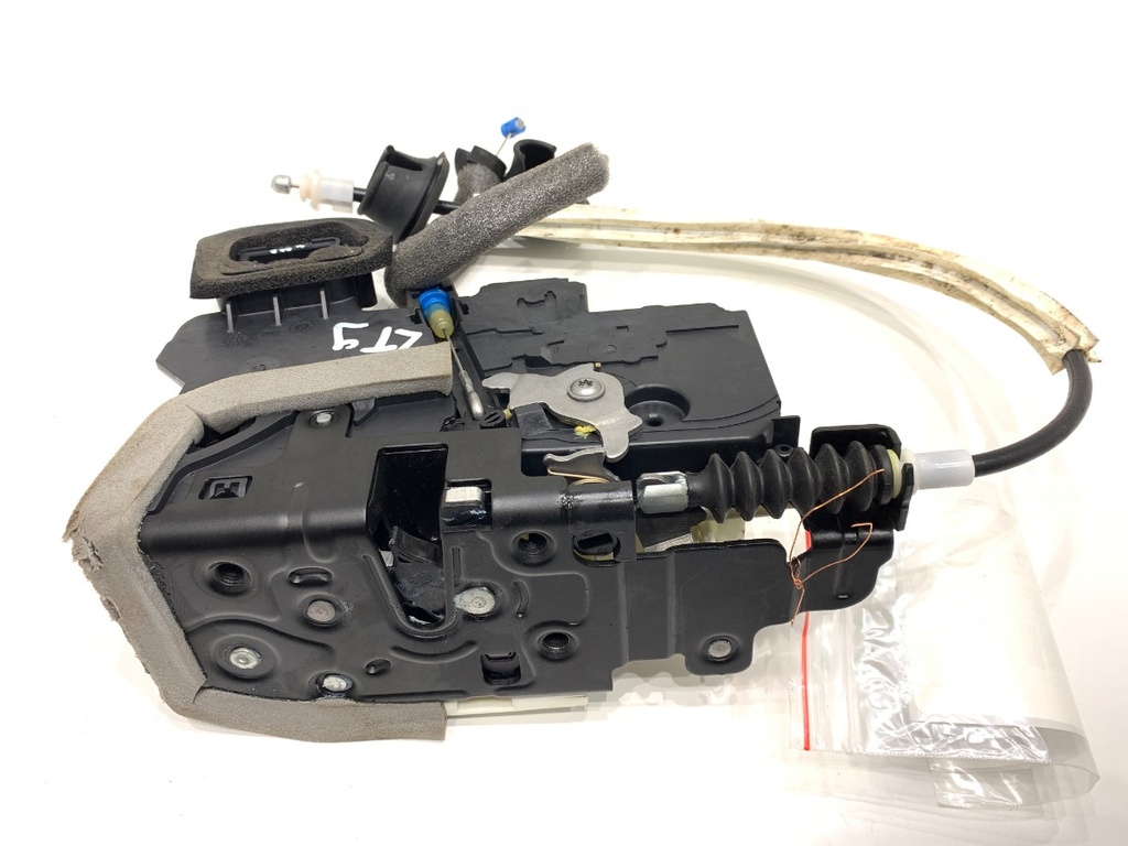 [STARK-775126] Cerradura de puerta trasera izquierda AUDI A7 Sportback (4KA) 2017-2022