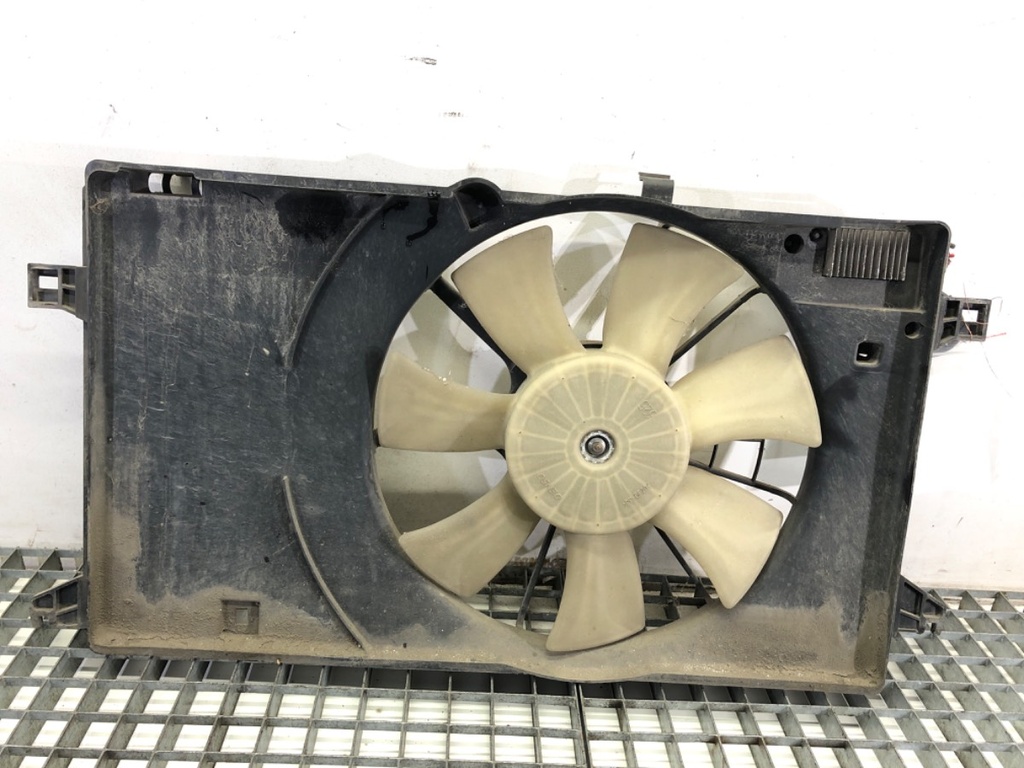 [STARK-791580] Ventilador del radiador Mazda 5 (CR19) 1.8 85 kW 2005-2010