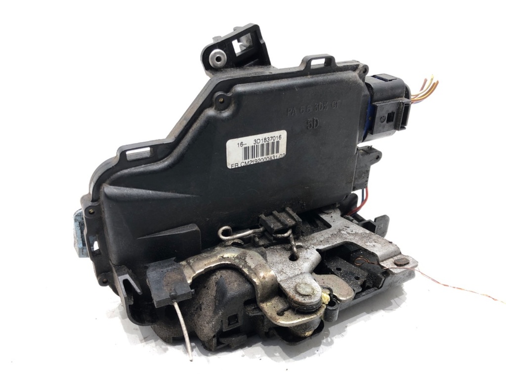 [STARK-799622] Cerradura de puerta delantera derecha SEAT Altea (5P1) 2004-2022