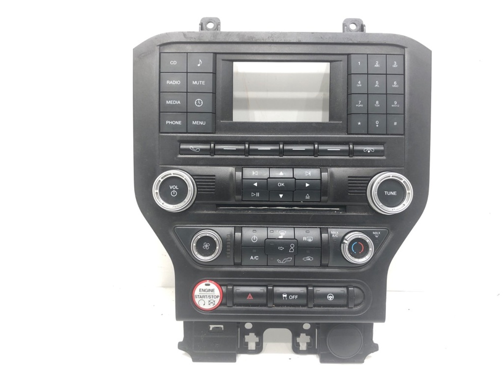 [STARK-775346] Panel de control de climatización Ford Mustang cupé 2014-2022 3.7 V6