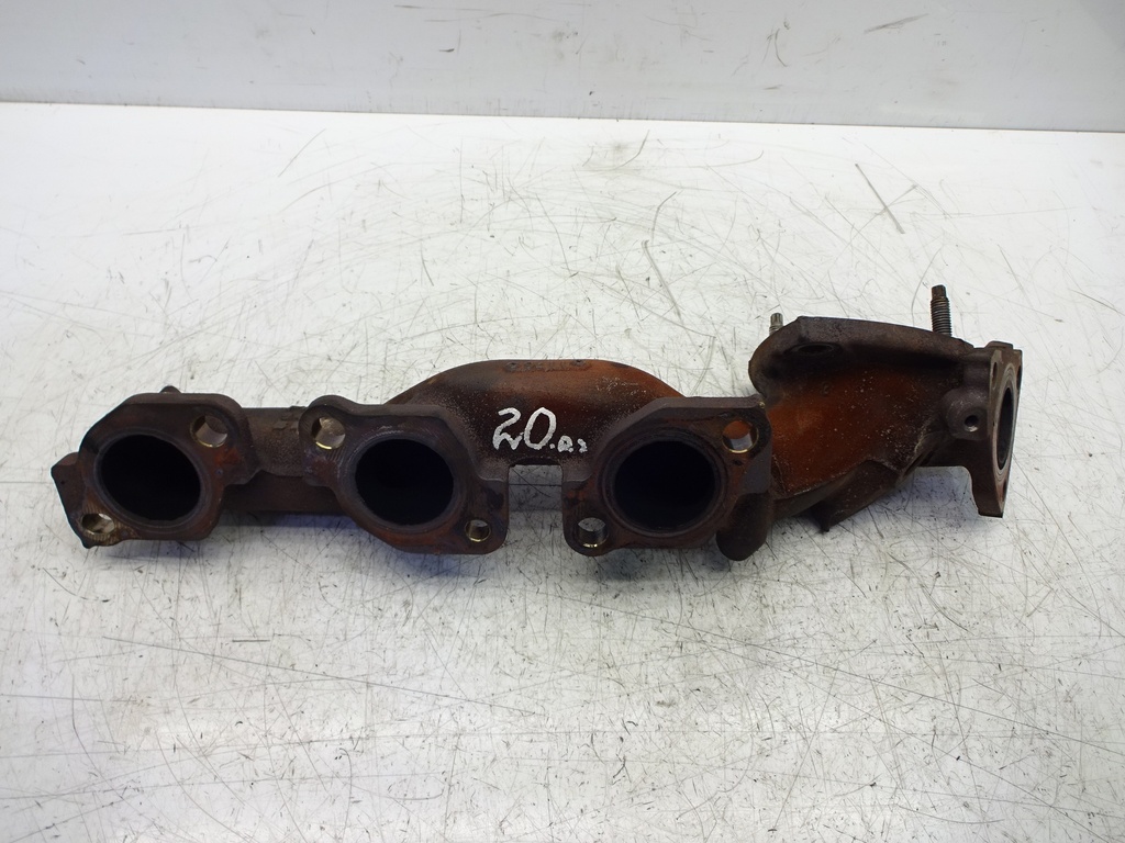 [MTD-342035] Colector de escape Land Rover 3.0 D 306DT