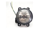 Faro halógeno delantero izquierdo CITROEN C-ELYSEE (DD_)