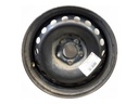 Llanta de acero 15" TOYOTA PROACE CITY 1.5 D-4D 2019-2022