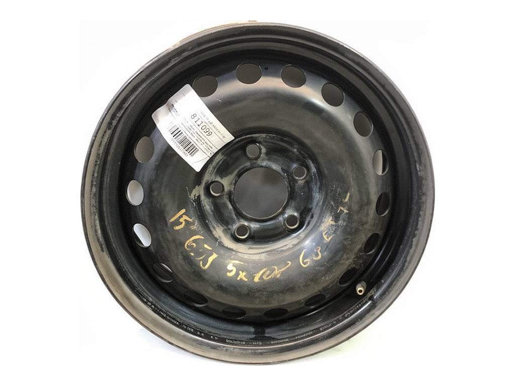 [STARK-811099] Llanta de acero 15" TOYOTA PROACE CITY 1.5 D-4D 100 (BPZMD) 2019-2022