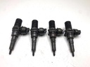 Kit de inyectores VW Passat B6 Variant (3C5) 2.0 TDI 103 kW 2005-2009