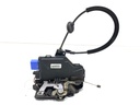 Cerradura de puerta delantera izquierda VW Golf V (1K1) 2003-2010