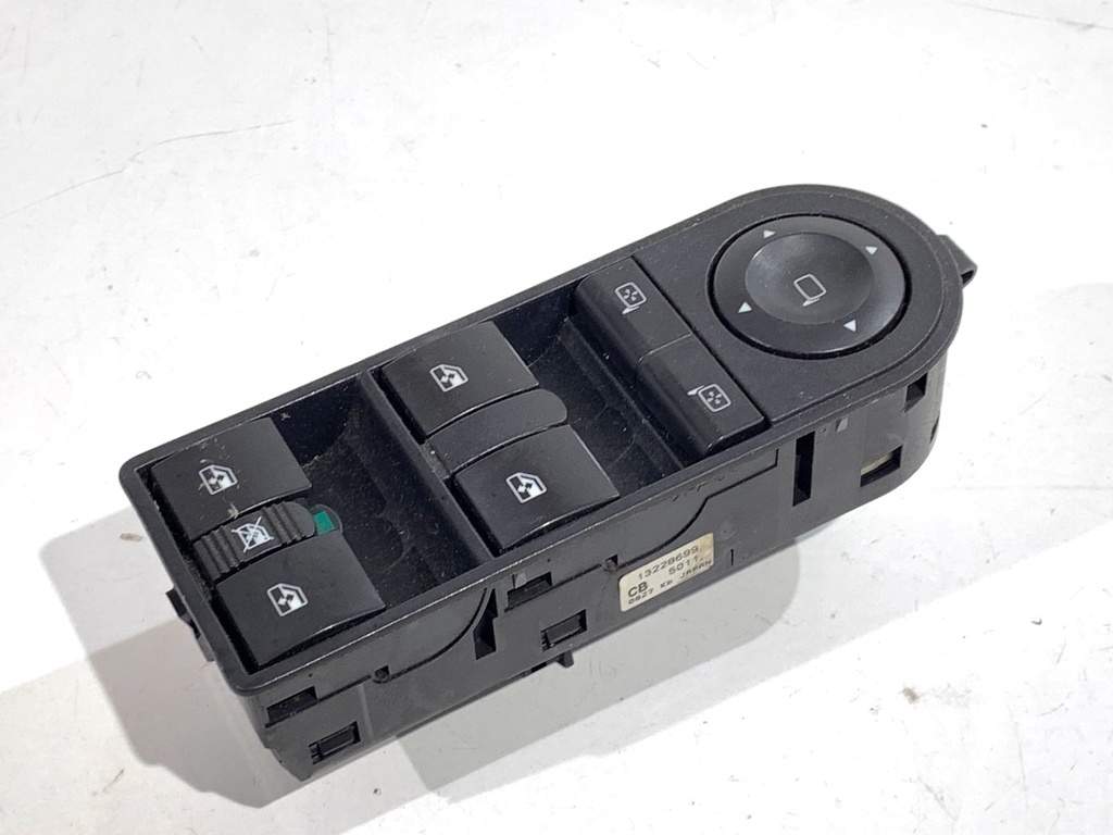 [STARK-817280] Interruptor de elevalunas OPEL ASTRA H Kombi (A04) 1.9 CDTI 2004-2014