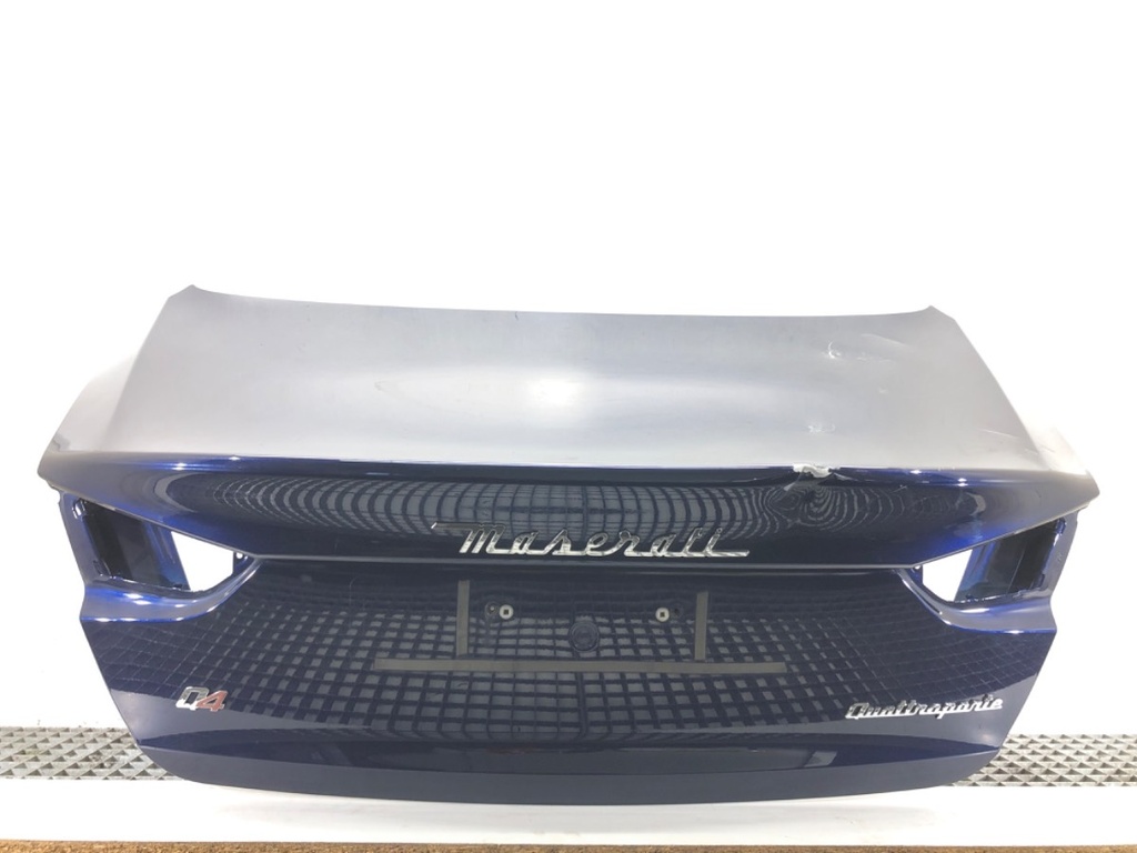 [STARK-459192] Portón trasero MASERATI QUATTROPORTE VI 2012-2022