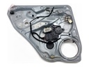 Elevalunas trasero izquierdo VW Passat B5.5