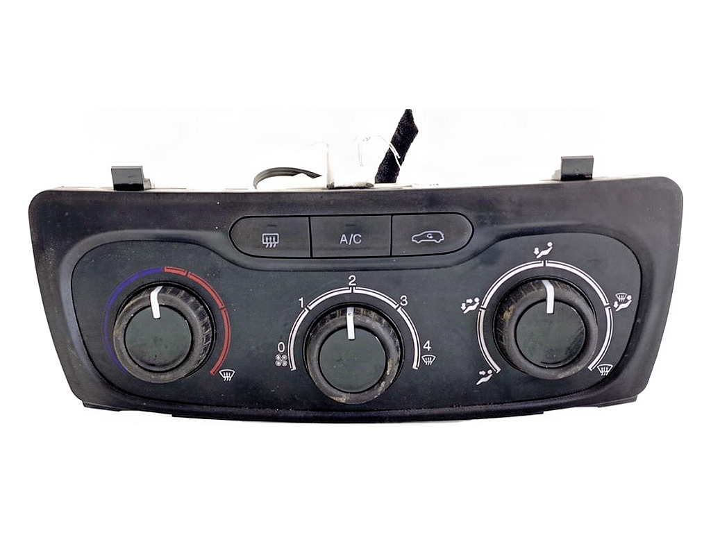 [STARK-940417] Panel de control de climatización Fiat Tipo Kombi