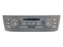 Panel de control de climatización BMW Serie 1 E87