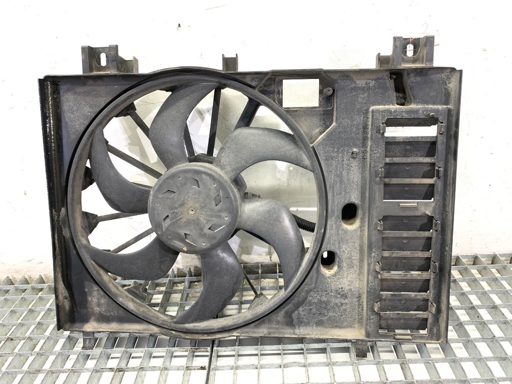 [STARK-819844] Ventilador de radiador PEUGEOT 508 I (8D_) 2.0 HDi 120 kW 2010-2018