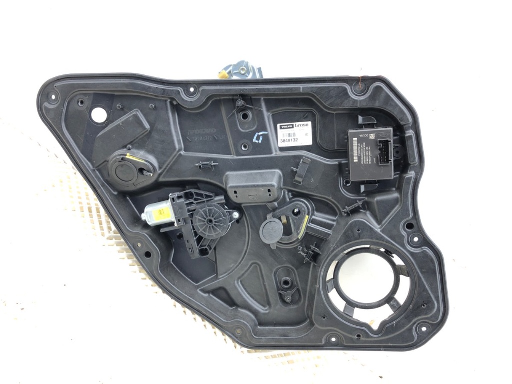[STARK-820508] Elevador de ventanilla trasero izquierdo Volvo V60 I (155, 157) 2010-2018