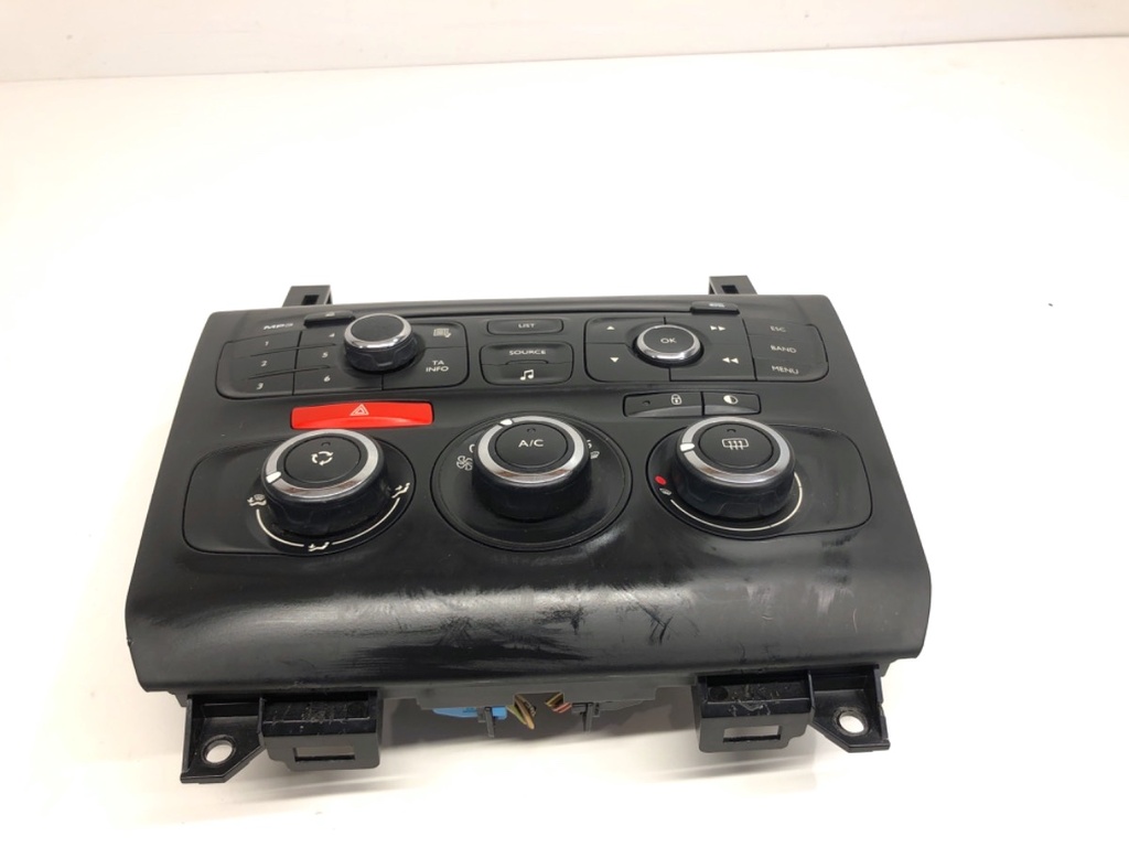 [STARK-822658] Panel de control de climatización Citroën C4 II (NC_) 1.6 HDi 110 2009-2022