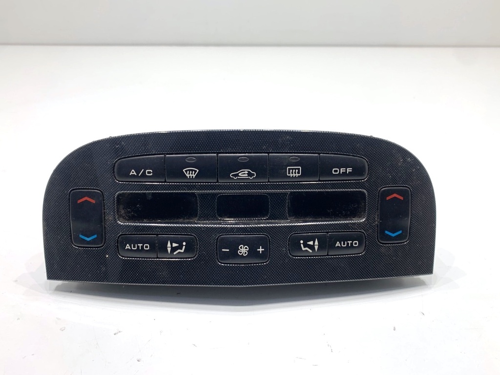 [STARK-859579] Panel de control de climatización Peugeot 607