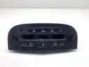 Panel de control de climatización Peugeot 607