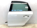 Puerta trasera izquierda Audi A4 B8 (8K2) 2007-2015