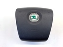 Airbag de conductor Skoda Fabia II