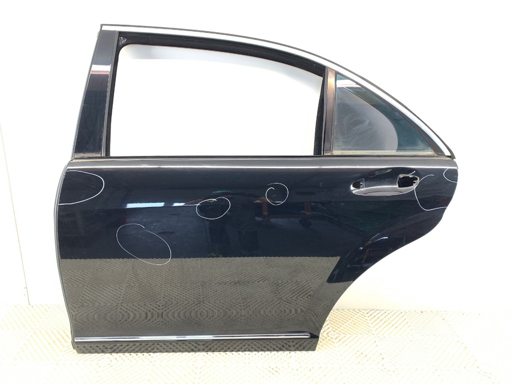 [STARK-750717] Puerta trasera izquierda Mercedes-Benz Clase S (W221) 2005-2013
