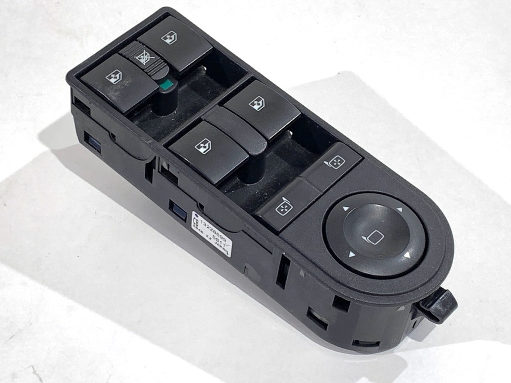 [STARK-835358] Interruptor de elevalunas OPEL ASTRA H Kombi (A04) 1.9 CDTI 2005-2010