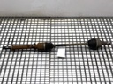 Palier delantero derecho Renault Clio III