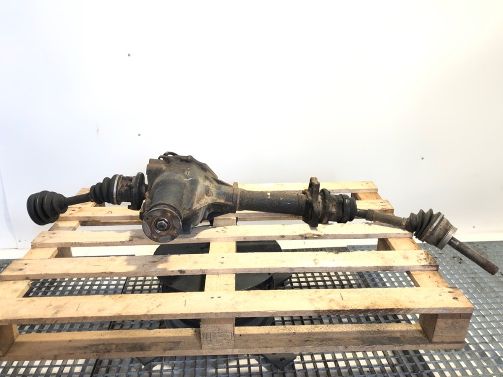 [STARK-775287] Diferencial delantero Nissan Pathfinder II (R50) 3.3 V6 4WD 1995-2005