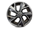 Llanta de aleación 19" SKODA KODIAQ (NS7, NV7, NS6) 2016-2022
