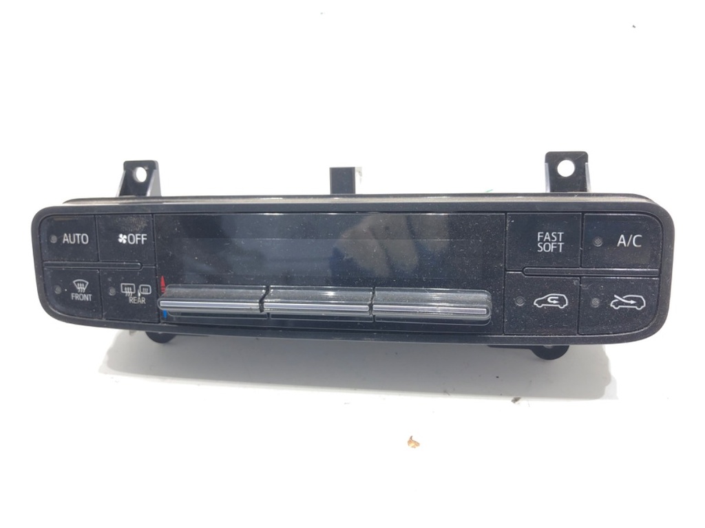 [STARK-886595] Panel de control de climatización Toyota Auris