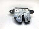 Cerradura de portón trasero Opel Corsa E