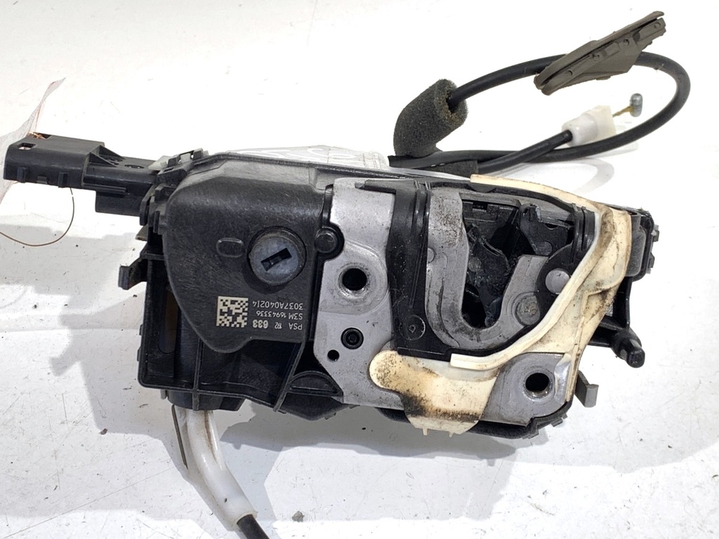 [STARK-888593] Cerradura de puerta trasera derecha Peugeot 508 I