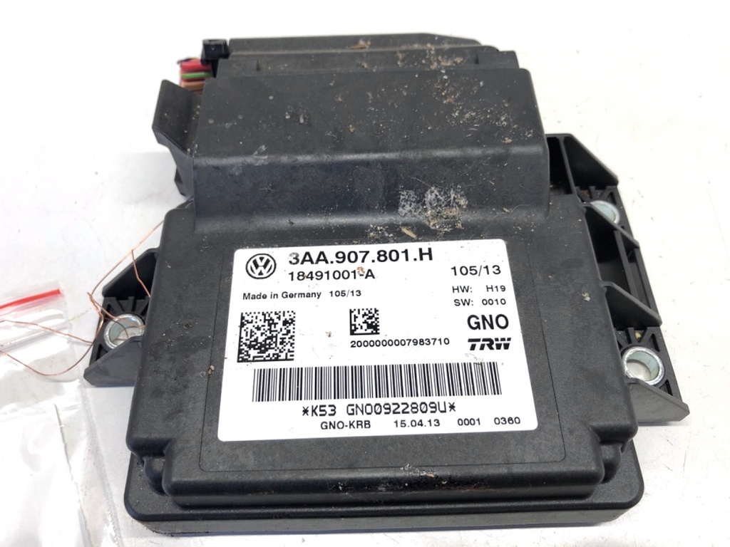 [STARK-839598] Módulo de freno de mano VW SHARAN (7N1, 7N2) 2010-2022 2.0 TDI 130 kW