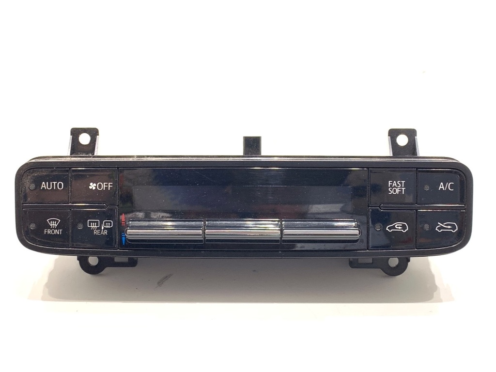 [STARK-894263] Panel de control de climatización Toyota Auris