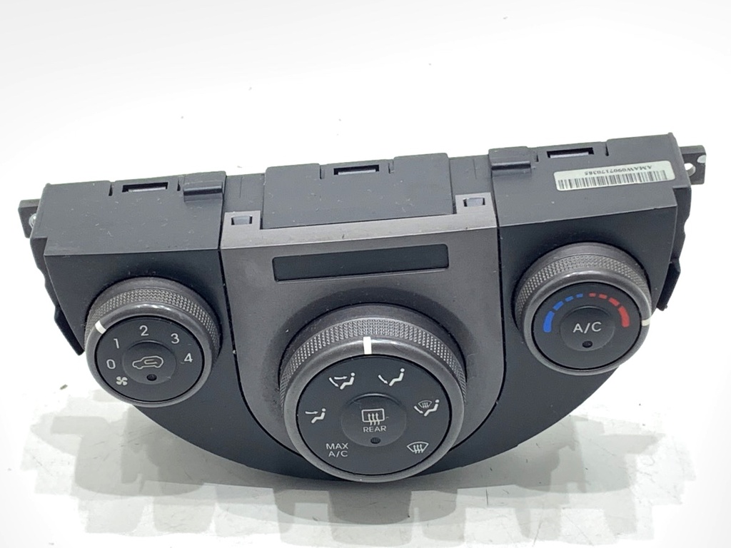 [STARK-895997] Panel de control de climatización Kia Soul I (AM)