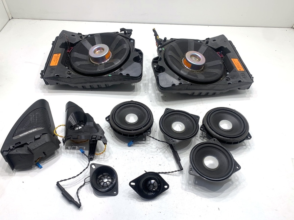 [STARK-847765] Altavoz BMW Serie 2 Coupé (F22, F87) 2012-2022