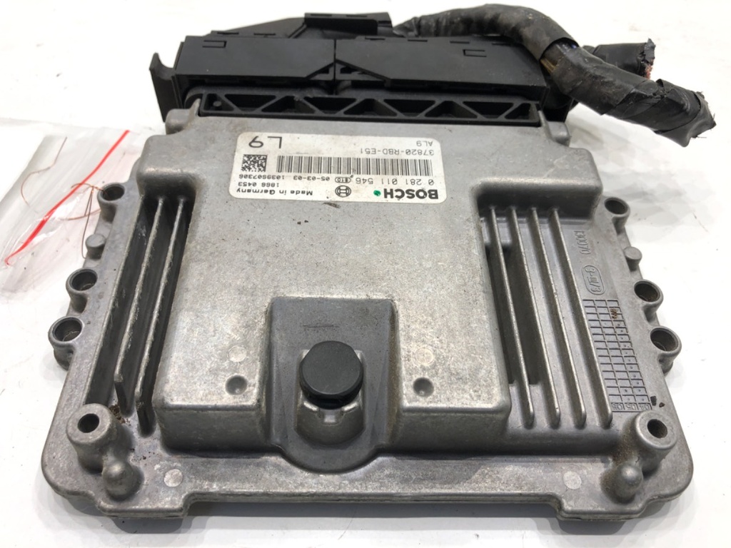 [STARK-836141] Unidad de control del motor Honda Accord VII (CL, CN) 2.2 i-CTDi 2004-2008