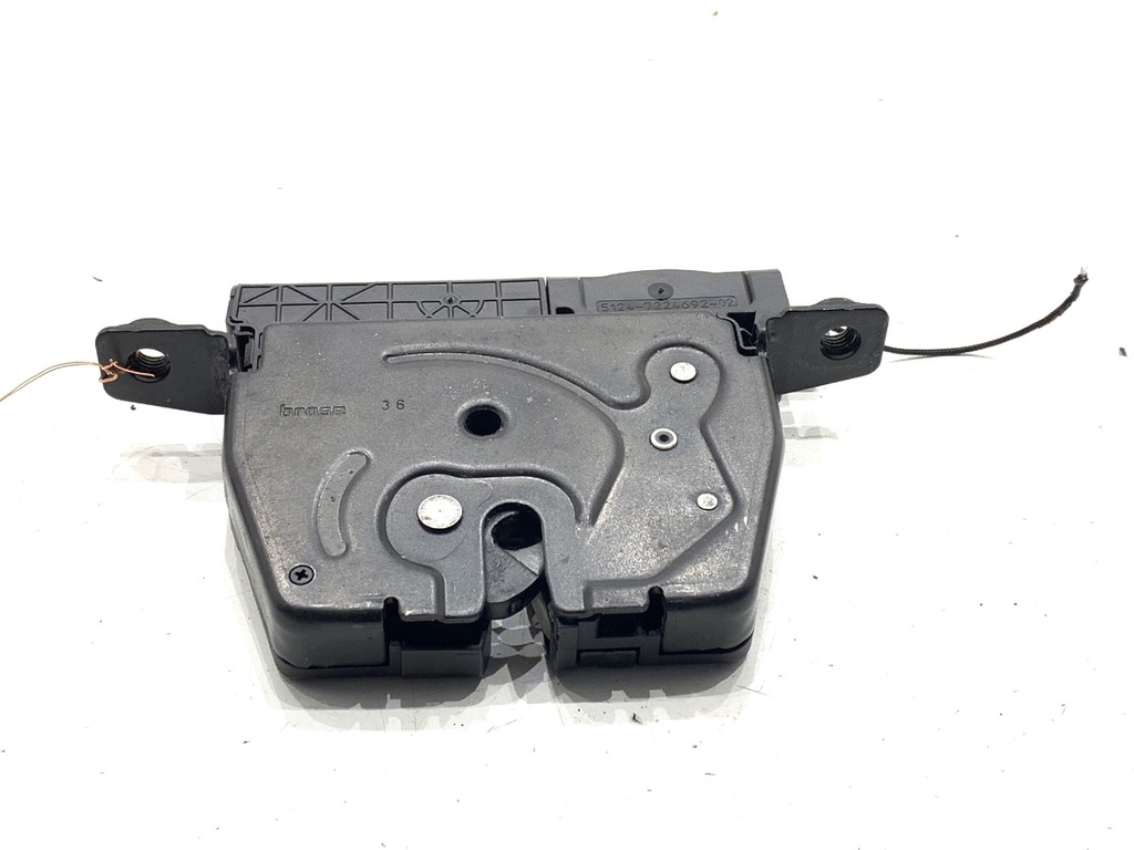 [STARK-913597] Cerradura de portón trasero BMW Serie 3 F30/F80