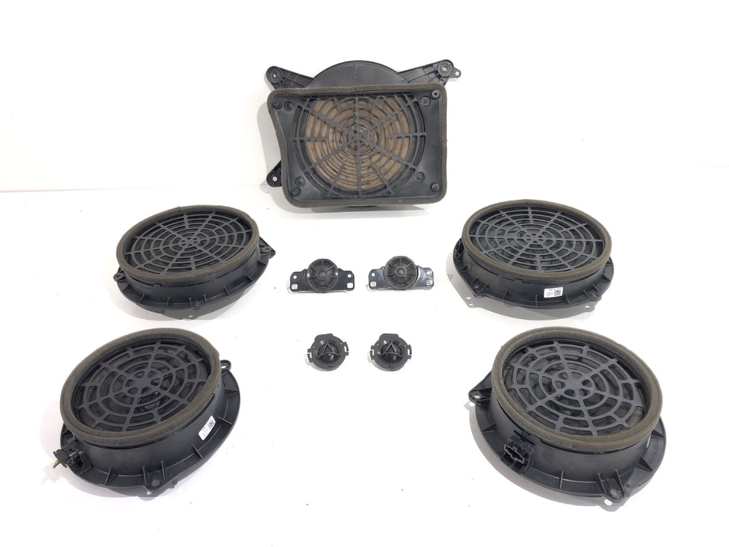[STARK-780041] Juego de altavoces Audi A6 C7 (4G2, 4GC) 2010-2018