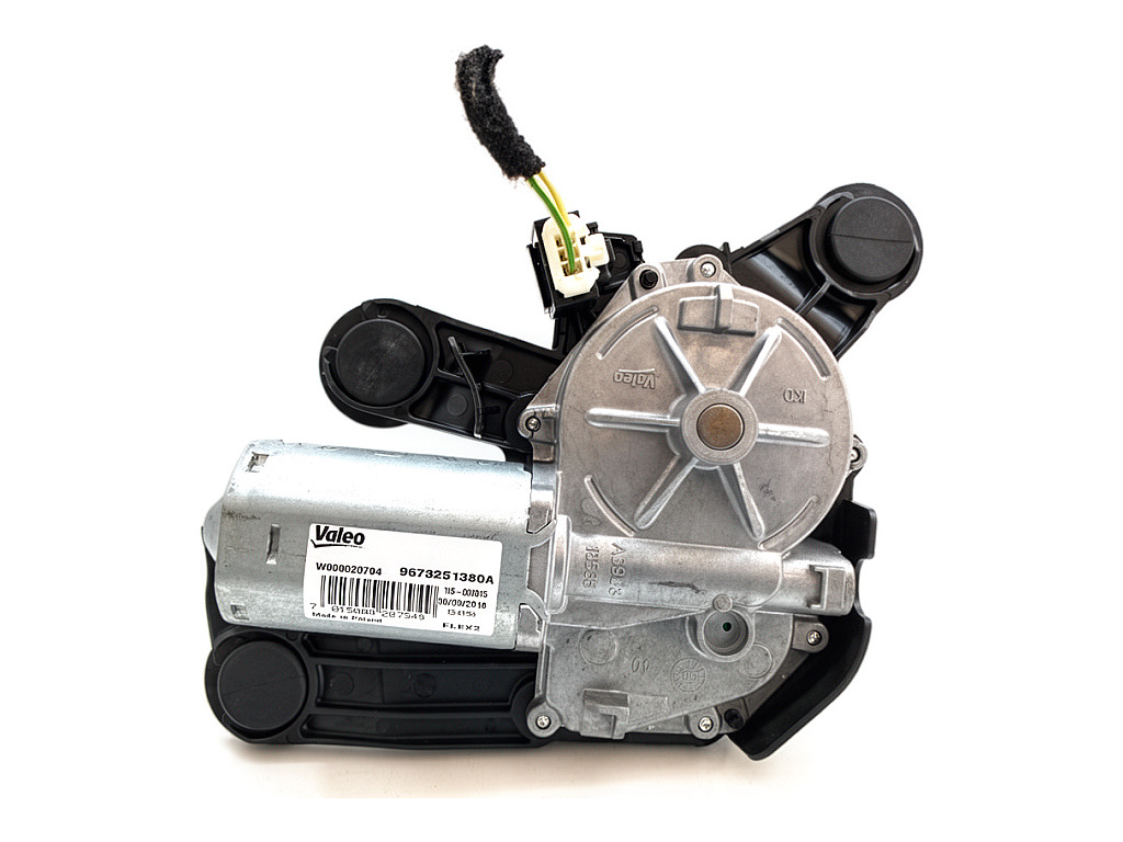 [STARK-917951] Motor de limpiaparabrisas trasero Peugeot 208 I