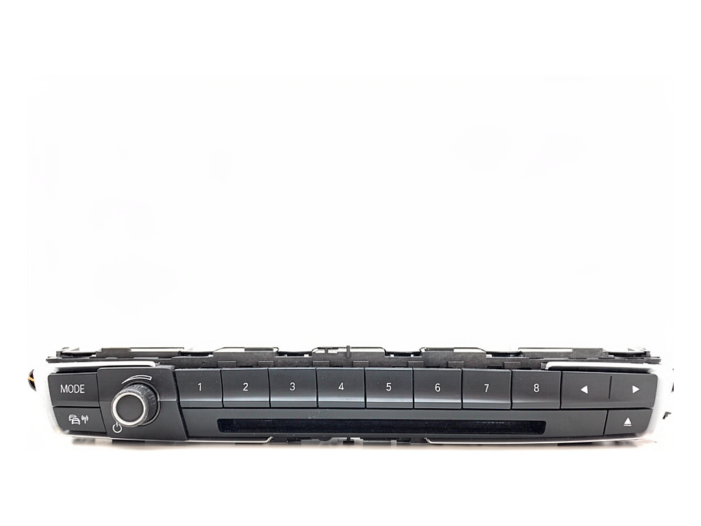 [STARK-920103] Panel de control de radio BMW Serie 3 (F30, F80)