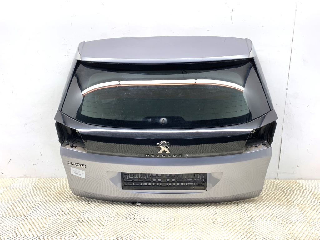 [STARK-716398] Portón trasero PEUGEOT 3008 SUV (MC_, MR_, MJ_, M4_) 2016-2022