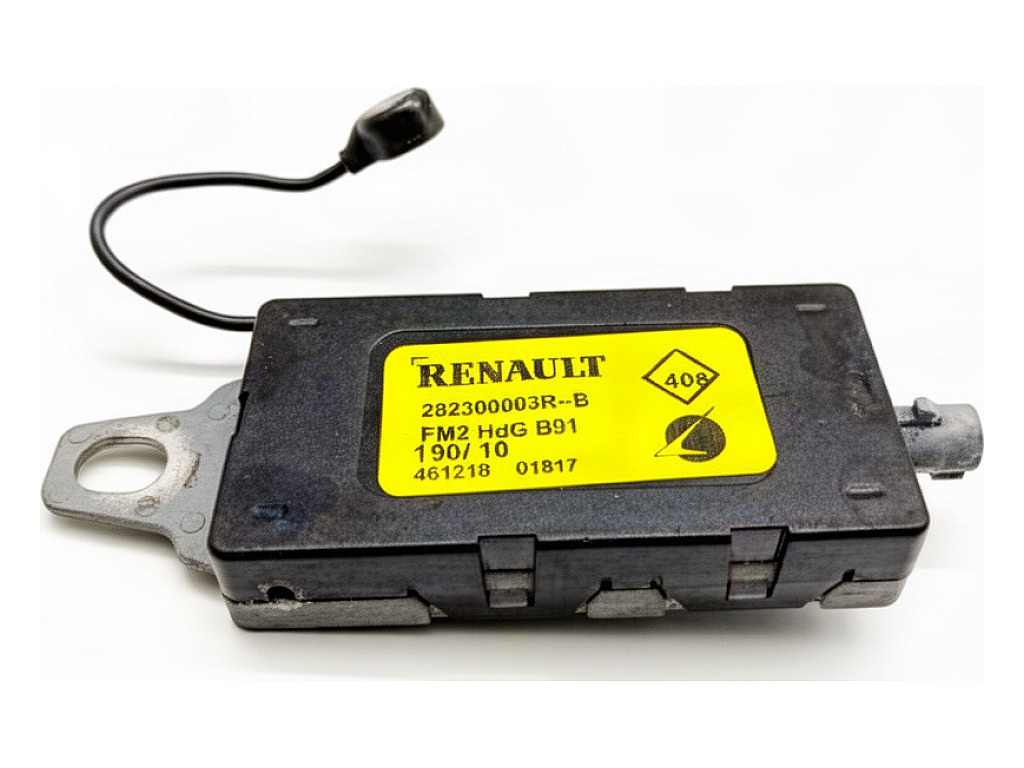 [STARK-931790] Amplificador de audio Renault Grand Scénic III